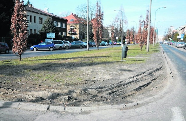 Mieszkańcy i radni chcą przystanku przy al. Beliny-Prażmowskiego