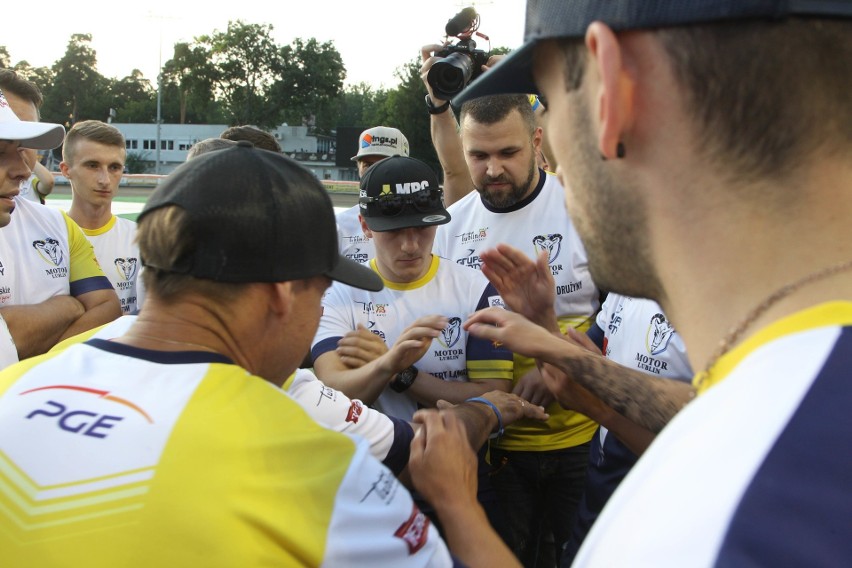 Maciej Kuciapa, trener żużlowców Motoru Lublin: W piątek wszyscy pojawią się na stadionie i zaczniemy jazdy