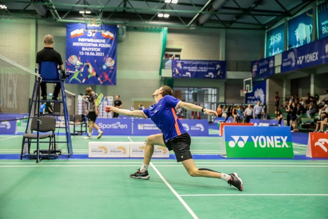 Rok temu w Białymstoku także odbyły się Indywidualne Mistrzostwa Polski w Badmintonie