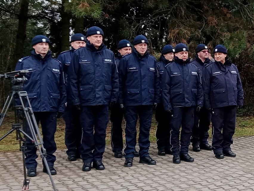 W Białym Kościele otwarto drugi w powiecie krakowskim posterunek policji. Mieszkańcy gminy Wielka Wieś będą się czuć bezpieczniej 