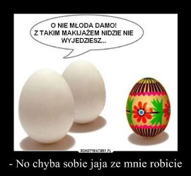 Wielkanoc na wesoło MEMY