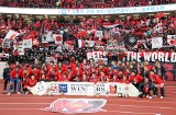 Japoński klub piłkarski Urawa Red Diamonds ukarany grzywną za lekceważenie przez fanów przepisów covidowych