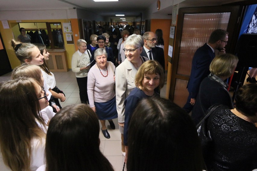 Odsłonięto tablice pamiątkowe radnych Miasta Lublin. Zobacz zdjęcia