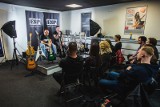 Gitarzyści Nocnego Kochanka poprowadzili warsztaty muzyczne z grupą fanów. Wrócą do Gdańska na miejskiego Sylwestra
