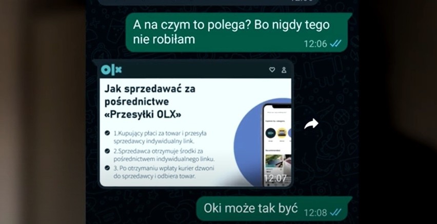 Oszustwa internetowe to prawdziwa plaga. Przestępcy...