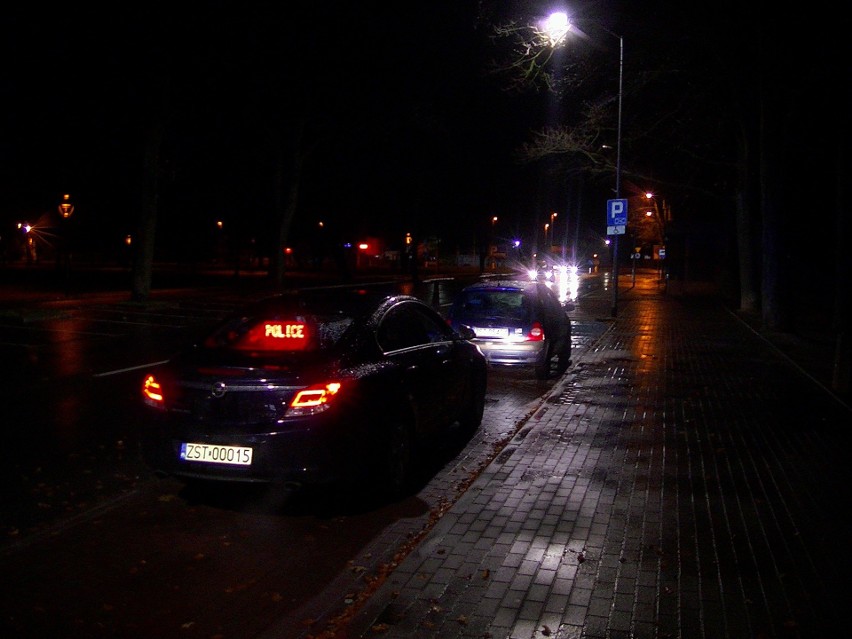 Policja w sobotę przy ul. Kościuszki działała jeszcze o...