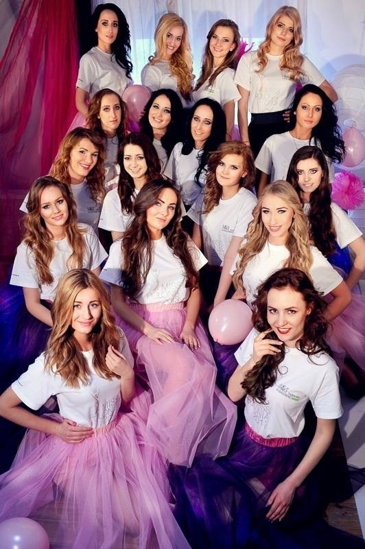17 kandydatek czeka na wyróżnienie "Miss Polonia Głosu...
