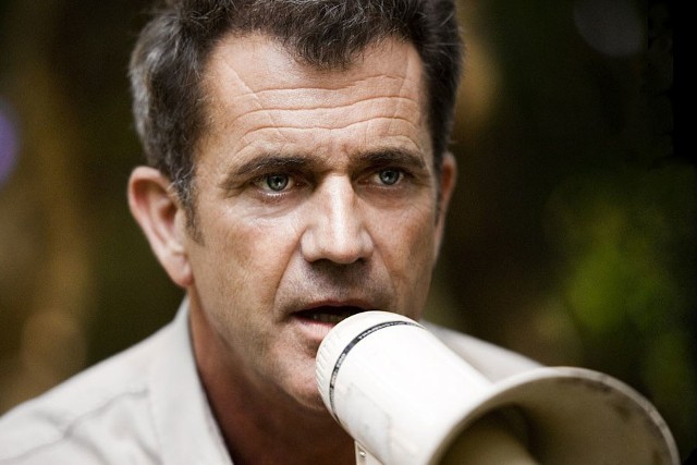 Mel Gibson wraca na reżyserski stołek w Hacksaw Ridge