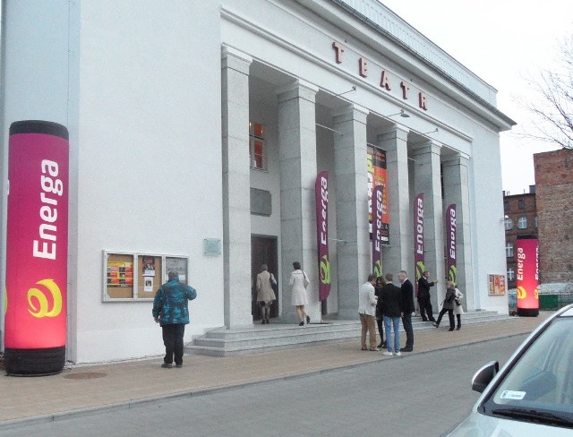 Grudziądzki teatr żyje festiwalem, któremu patronuje "Gazeta Pomorska".