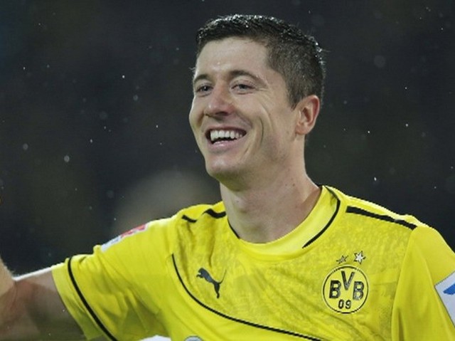 Robert Lewandowski