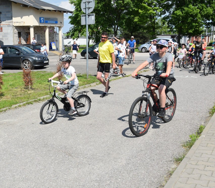 Aktywny Szydłowiec i Szydłowiec Bike Team zorganizowali w...