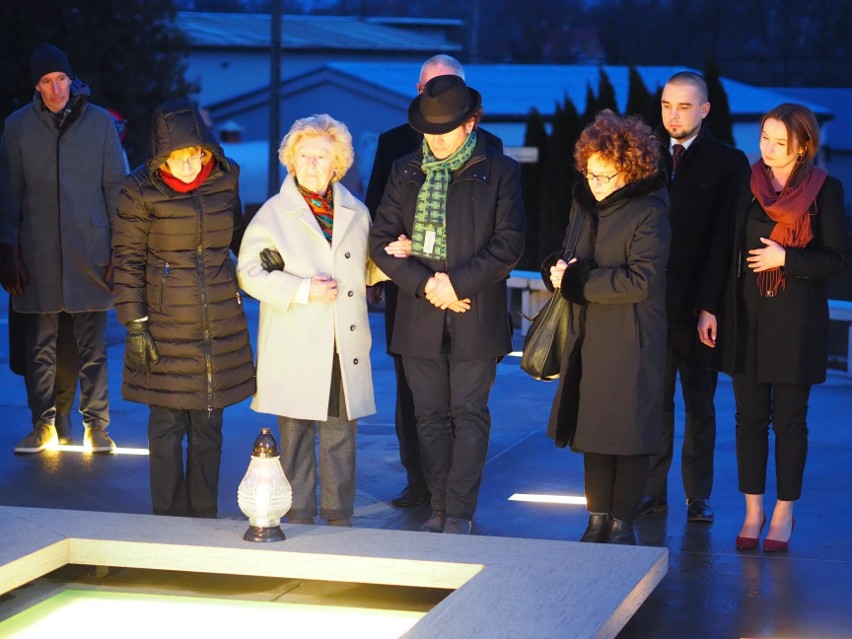 Muzeum Polaków Ratujących Żydów w Markowej odwiedzili...