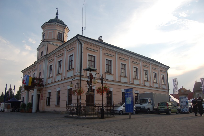 Tuchów od kilkunastu lat organizował Spotkania Miast...