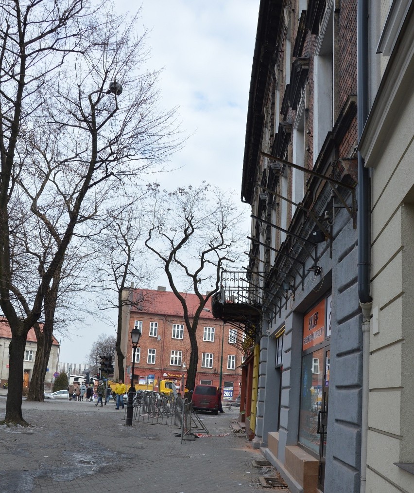 Oświęcim. Będą spore utrudnienia w ruchu w centrum miasta