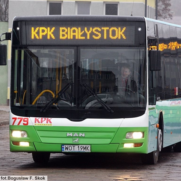Nowe autobusy miejskie