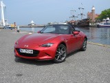 Mazda MX-5. Kabriolet z animuszem