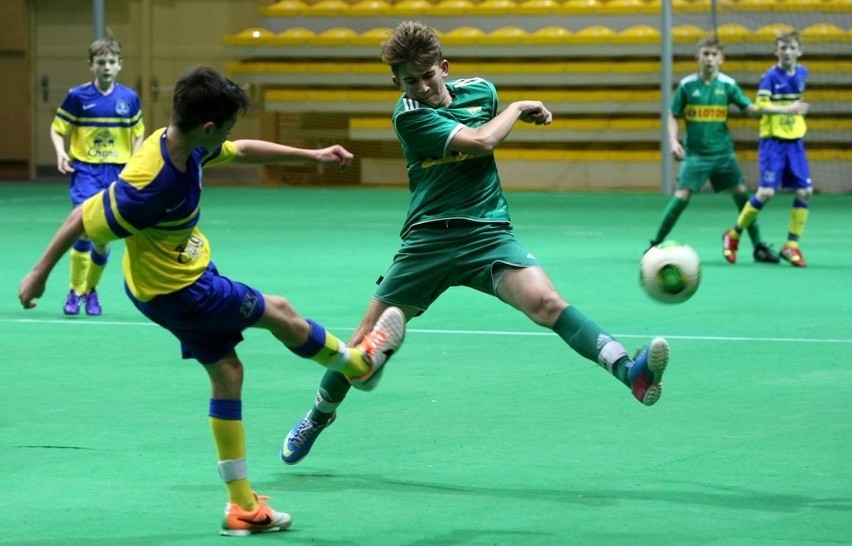 Arka Gdynia Cup. Lechia Gdańsk pokonała w finale Everton FC [ZDJĘCIA, WYNIKI]