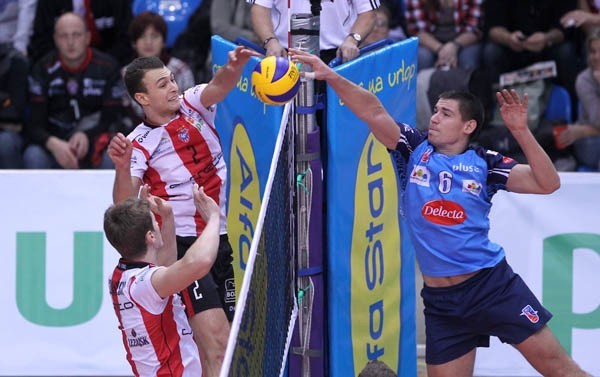 Asseco Resovia Rzeszów - Delecta Bydgoszcz...