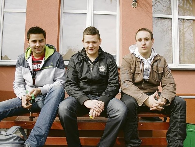 - Nowa Sól to małe miasto, więc i imprez jest mało - mówią Oskar, Marcin i Hubert z "Elektryka&#8221;