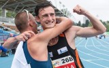 Lekkoatletyka. Dawid Tomala i Bartłomiej Stój z AZS-u Politechniki Opolskiej najlepsi w Polsce