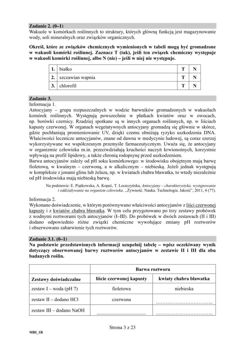 Matura próbna 2020 biologia 7.04.2020. ARKUSZ CKE. Jakie pytania na maturze online z biologii? Kiedy wyniki? 