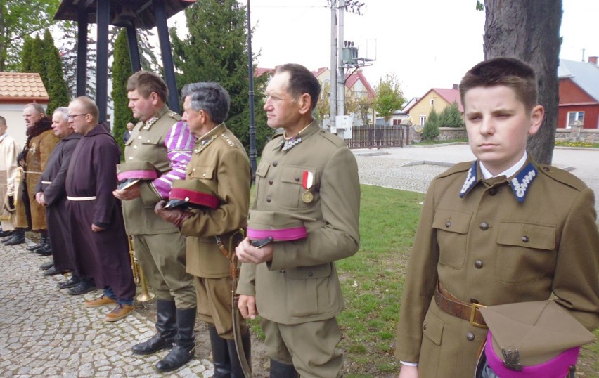 Zaręby Kościelne. 3 Maja obchodzono w sposób wyjątkowy.