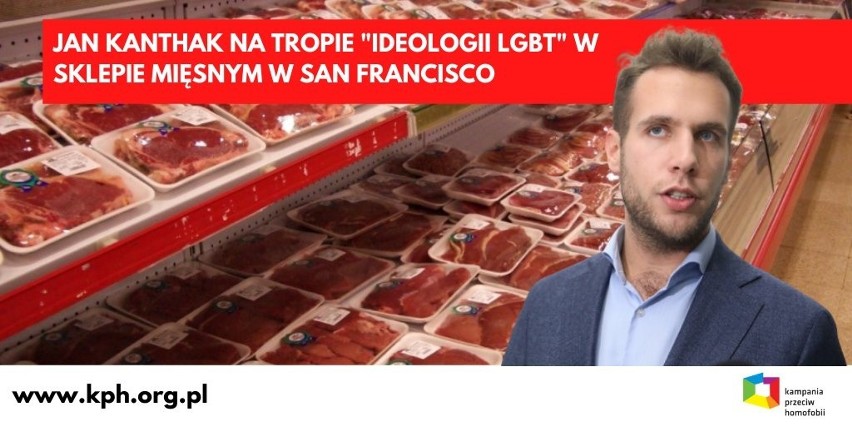 Jan Kanthak, poseł „spadochroniarz" z Lubelszczyzny i sklepy mięsne dla LGBT. Rozwiązał się worek z memami. Zobaczcie najlepsze!