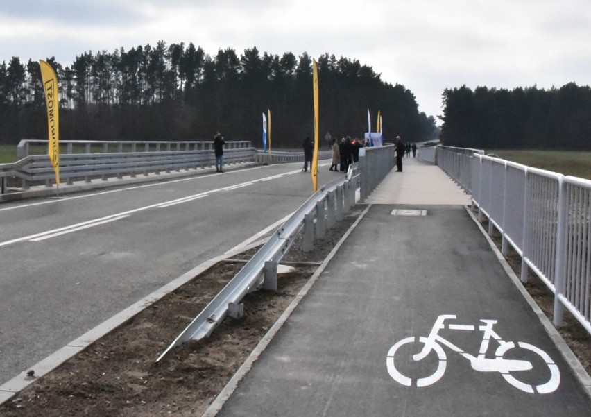 Most na Wiązownicy i odcinek drogi powiatowej w Słowikowie na terenie gminy Przytyk został oddany do użytku. Zobaczcie zdjęcia 
