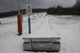 Na odnowionym stoku w Małastowie trwa dopinanie ostatnich guzików. Jeśli aura dopisze, poszusujemy tu jeszcze w tym sezonie