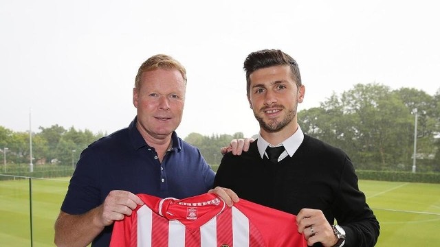 Shane Long zagra w Southampton