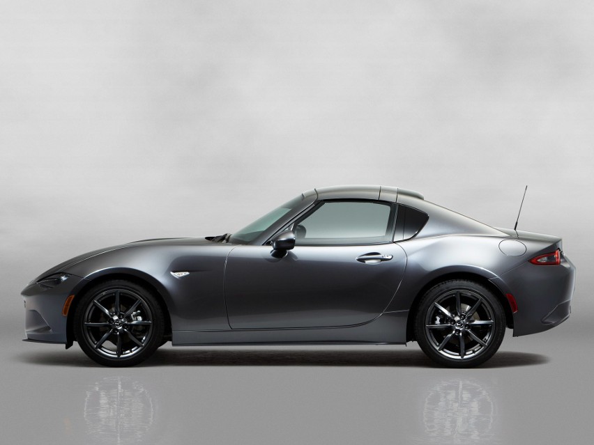 Mazda MX-5 RF...