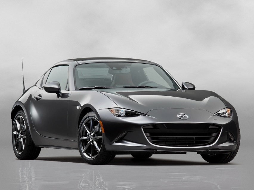 Mazda MX-5 RF...