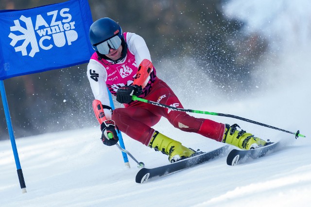 W grudniu rozpocznie się cykl zawodów dla studentów AZS Winter Cup