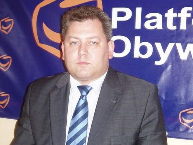 Krzysztof Lisek usłyszał zarzuty prokuratorskie