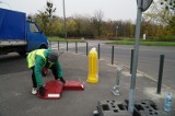 Parking przy Dworcu Zachodnim - tylko dla mieszkańców Łazarza