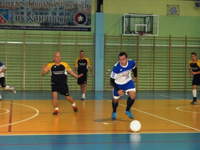 Nowińska Liga Futsalu