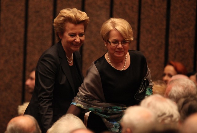 Prezydentem Łodzi jest Hanna Zdanowska, a wojewodą Jolanta Chełmińska