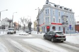 Zima wróciła do Kwidzyna! Miasto pod białą pierzyną [ZDJĘCIA/VIDEO]