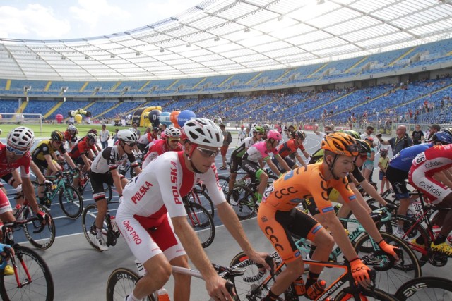 Tour de Pologne po raz drugi zagości na Stadionie Śląskim. Przed rokiem też był tu start jednego z etapów