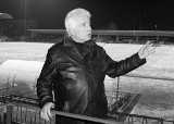 Zmarł Andrzej Wiśniewski, były trener piłkarzy KSZO Ostrowiec. Prowadził też reprezentację Palestyny. Zobacz zdjęcia