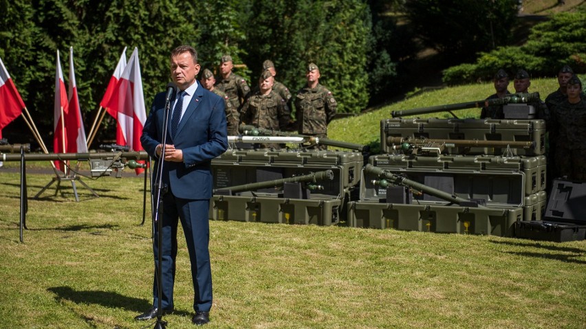 Więcej zestawów Piorun dla Wojska Polskiego. Paweł Krutul: Skuteczna broń. Będzie elementem odstraszającym ewentualnego agresora