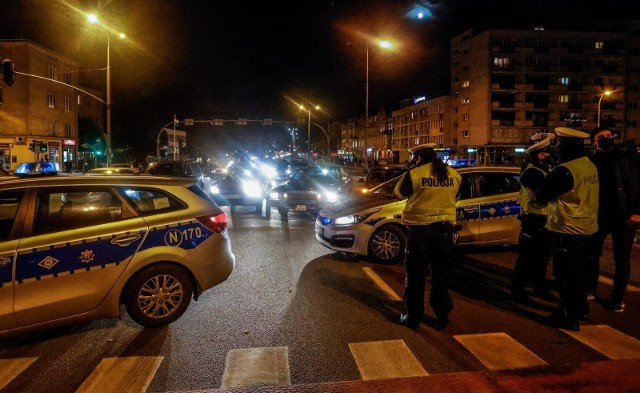 Policja podsumowała Boże Narodzenie na gdańskich drogach. Śmiertelne wypadki, pijani kierowcy i kolizje