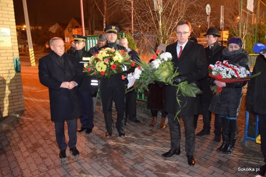 Sokółka. Międzynarodowy Dzień  Pamięci Ofiar Holokaustu i Polaków Ratujących Żydów