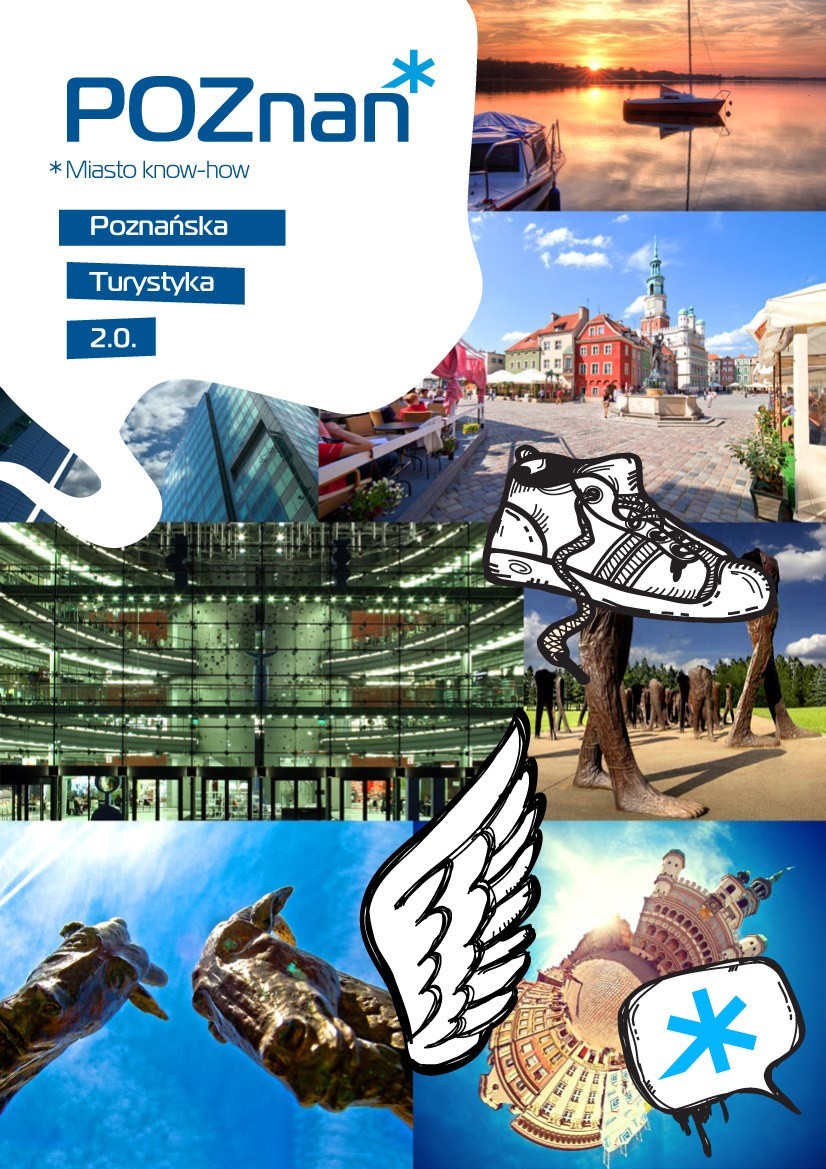 Projekt "Poznańska Turystyka 2.0", czyli wirtualny...