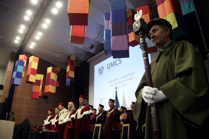 71. inauguracja roku akademickiego UMCS