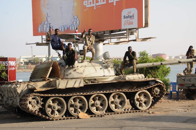 Rosyjska organizacja najemników Grupa Wagnera ma wspierać siły RSF podczas toczącego się konfliktu w Sudanie.
