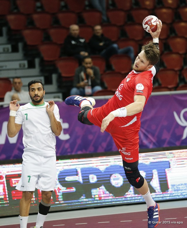 Polska wygrała z Arabią Saudyjską na mistrzostwach świata w Katarze, a w sobotę czeka biało-czerwonych znacznie trudniejszy mecz z Danią