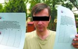 Andrzej P. rozdawał uczniom antysemickie ulotki. 41-latek stanie przed sądem