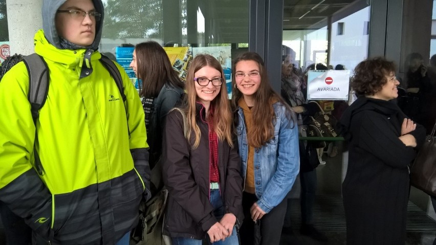 Uczniowie II Liceum Ogólnokształcącego w Końskich z Erasmusem Plus zwiedzali Portugalię