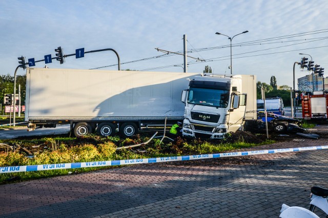 Do wypadku doszło w maju zeszłego roku.